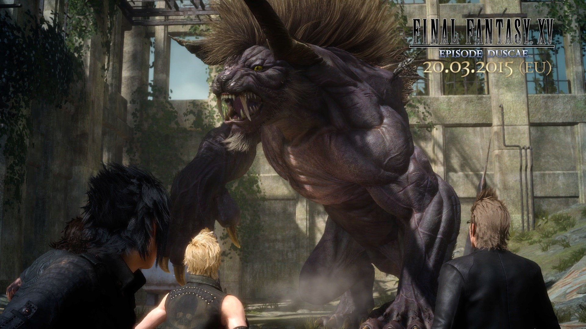 Final Fantasy XV - Imagen 24
